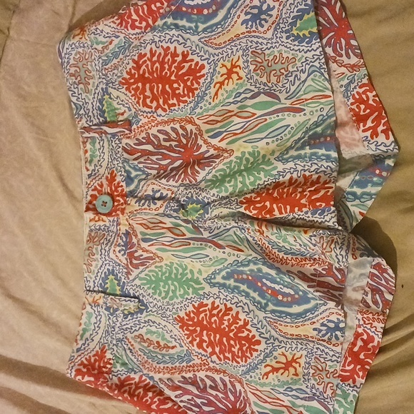 Lilly Pulitzer Pants - Woman's Lily Pulitzer Shorts
